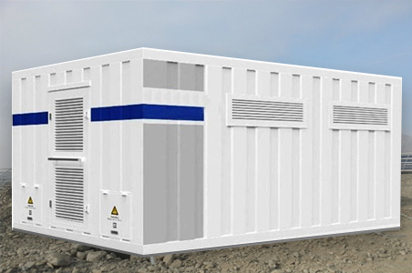 黄骅逆变升压一体机